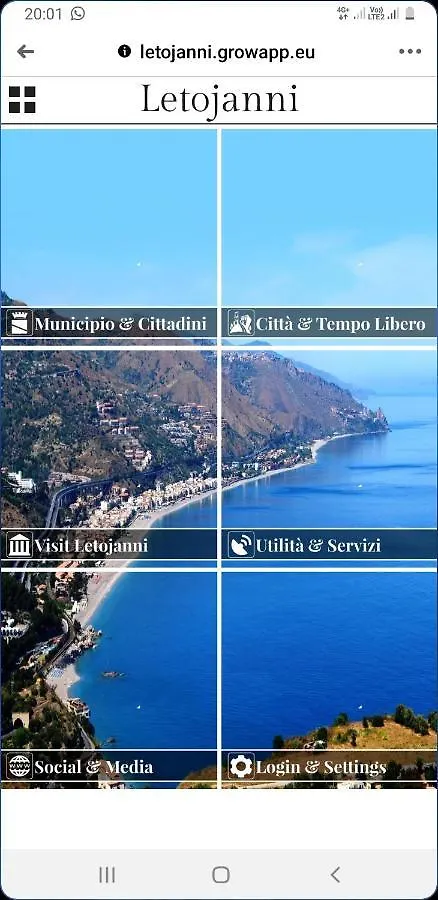 Casa Vacanze Expo Apartment Letojanni
