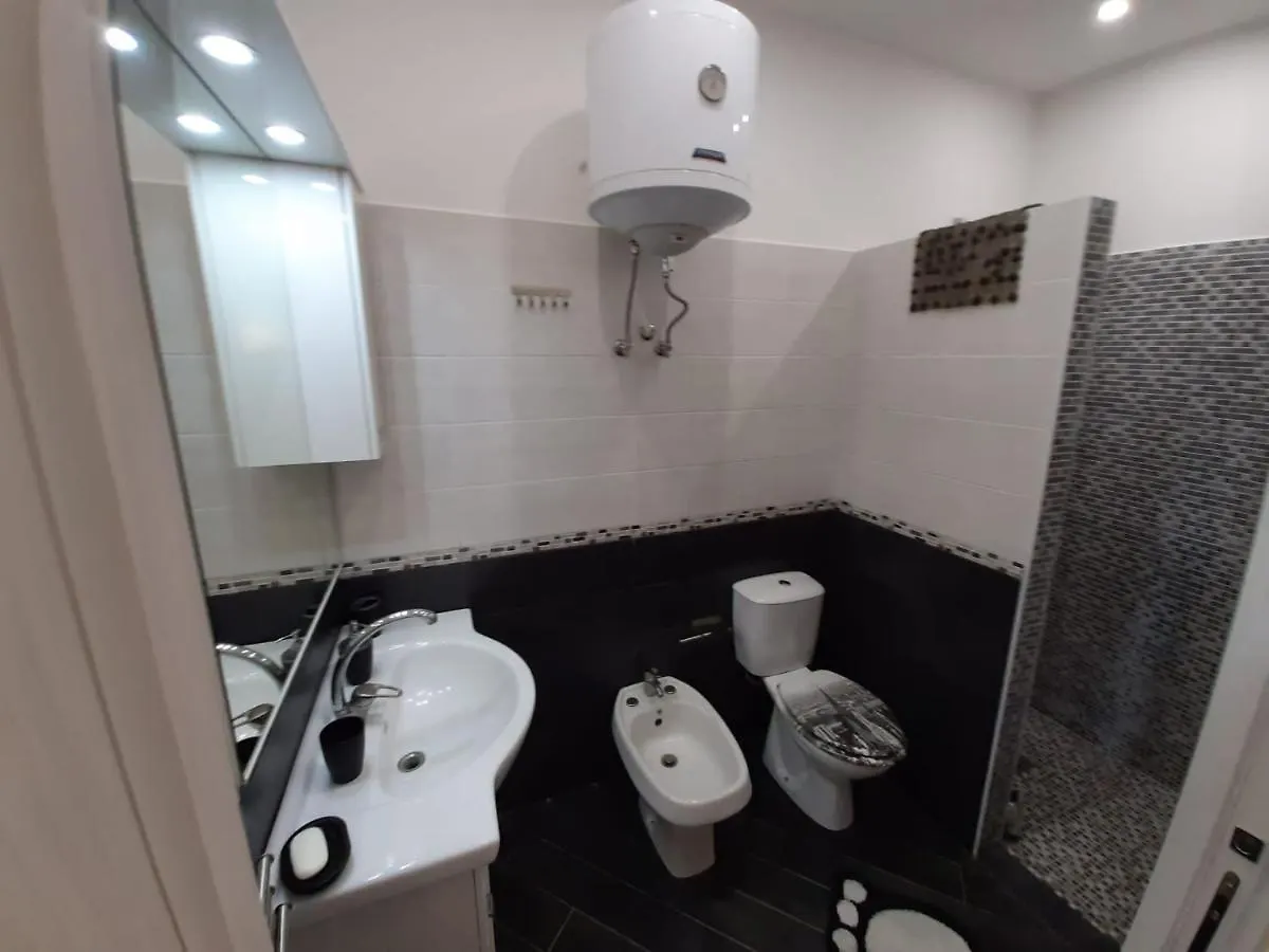 Casa Vacanze Expo Apartment Letojanni 0*,