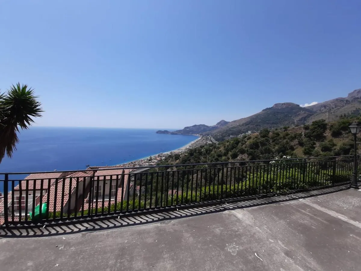 Casa Vacanze Expo Apartment Letojanni